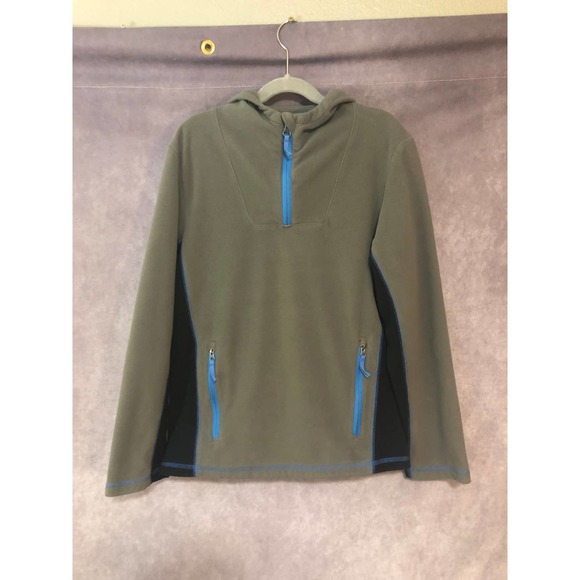 REI Other - REI Hooded Fleece Pullover